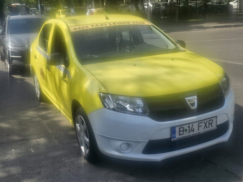 Soferi taxi